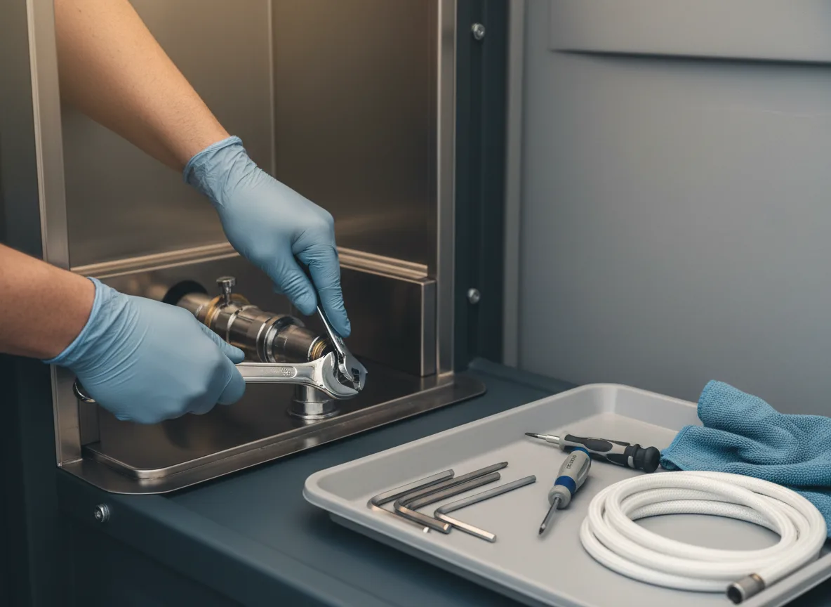 Why choose Portable Toilet Rental in Blairstown, MO